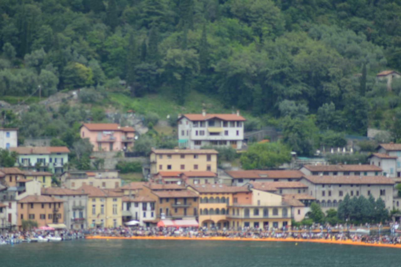 Holiday On The Island Монте-Изола Экстерьер фото